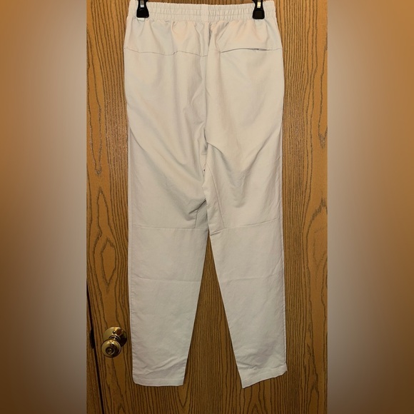 Men’s LULULEMON New Venture Trouser *Pique Fabric Natural Ivory Size XS - Picture 15 of 15